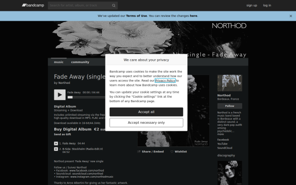 northod.bandcamp.com