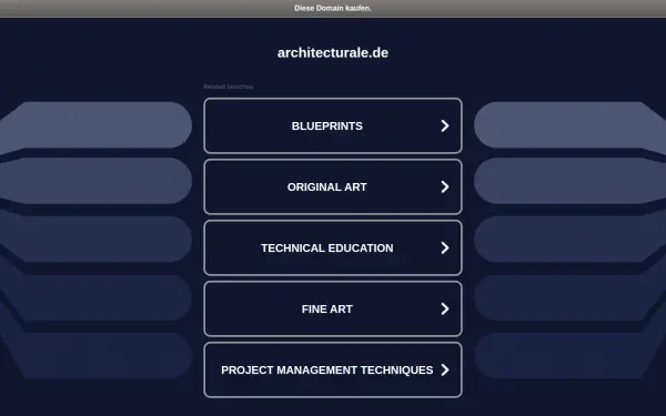 architecturale.de