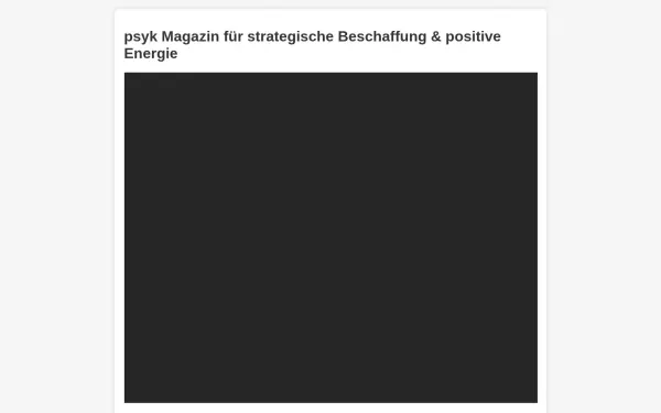 psyk.de
