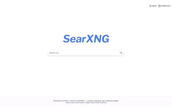 searx.mxchange.org