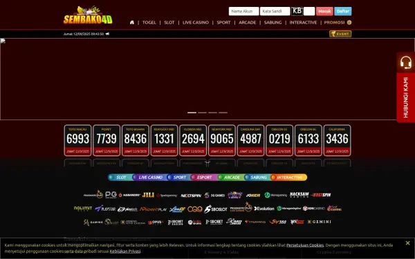 sembako4d.net