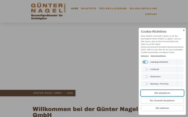 www.guenter-nagel-baustoffe.de