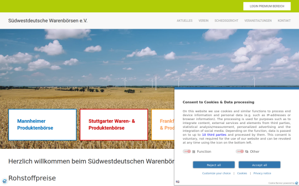 www.warenboersen-suedwest.de