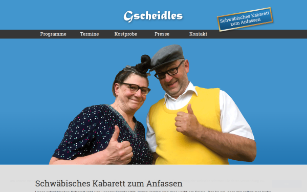 gscheidles.de