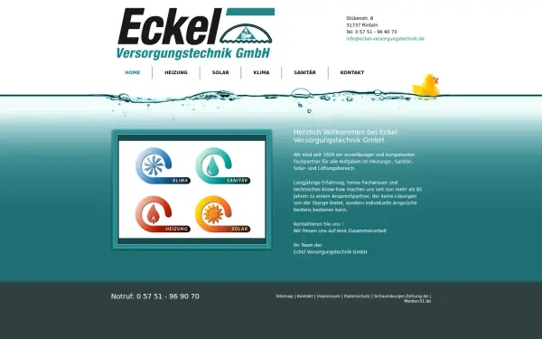 eckel-versorgungstechnik.de