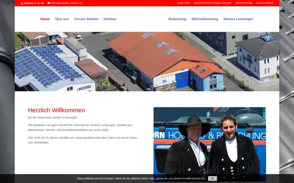heino-horn.de