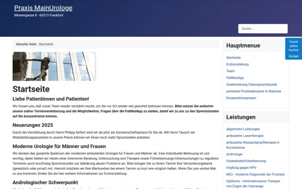 mainurologe.de