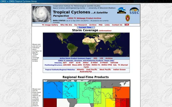 tropic.ssec.wisc.edu
