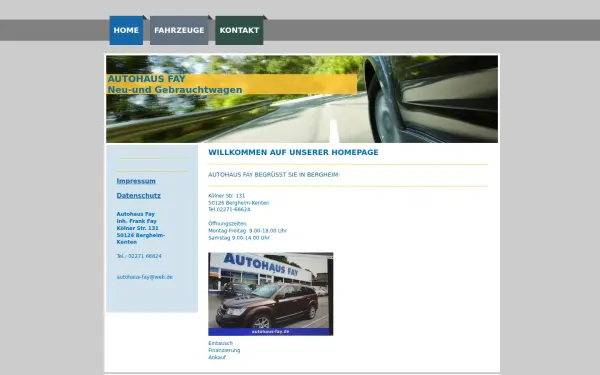 www.autohaus-fay.de
