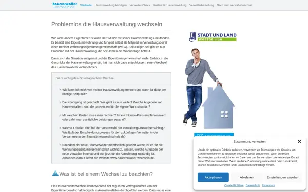 www.hausverwalter-wechseln.de