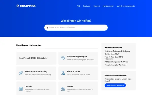 docs.hostpress.de
