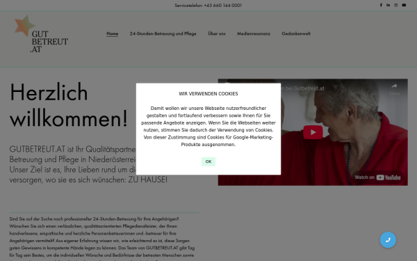 gutbetreut.at
