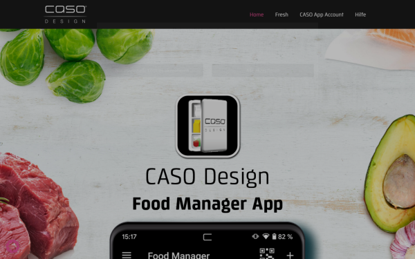 myfoodmanager.de