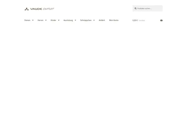 outlet.vaude.com