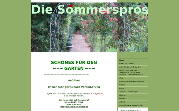 www.die-sommersprosse.de