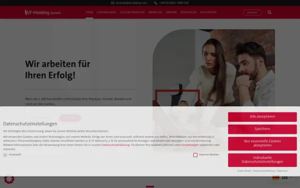 www.ly-holding.de