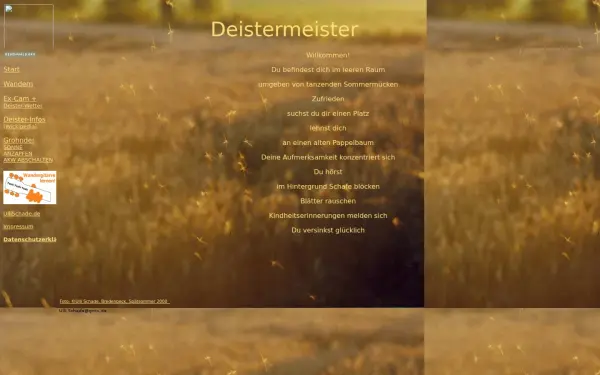 deistermeister.de