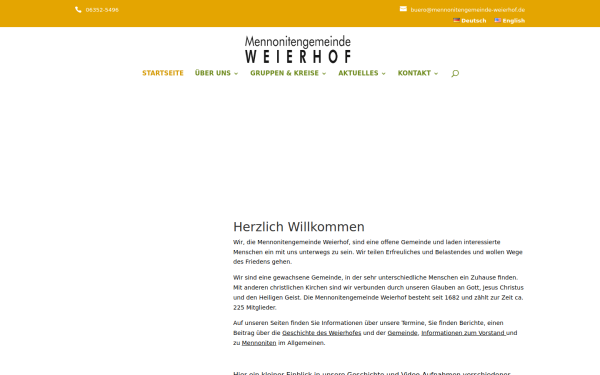www.mennonitengemeinde-weierhof.de