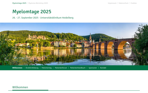 www.myelomtage.de
