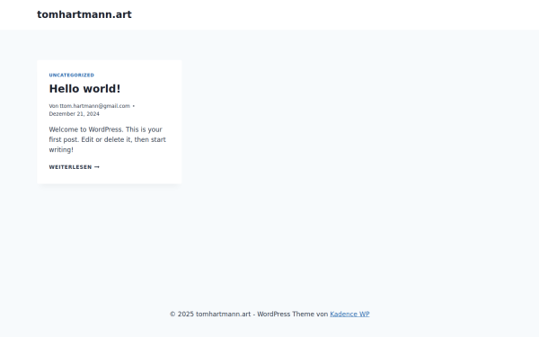 tomhartmann.art