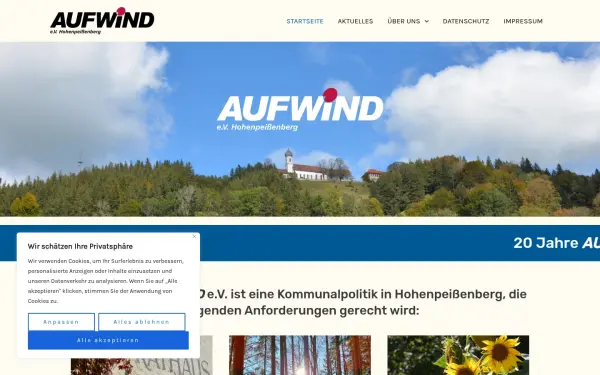 www.aufwind-hohenpeissenberg.de