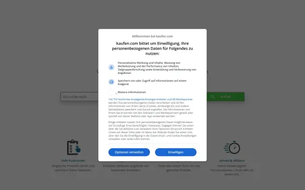 www.kaufen.com