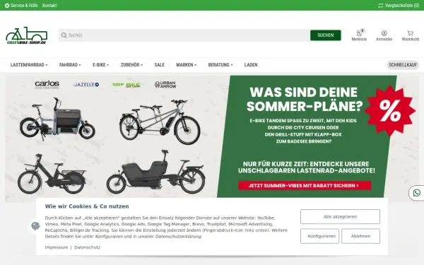 greenbike-shop.de