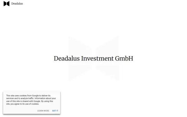 www.deadalus.de