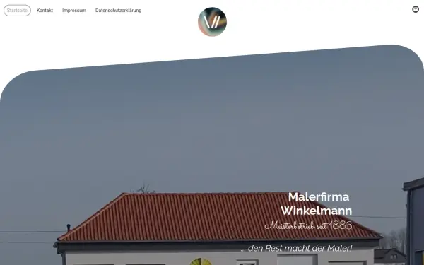www.malerwinkelmann.de
