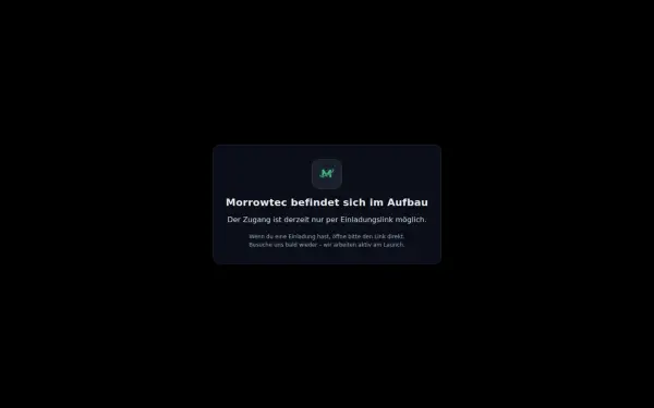 morrowtec.com