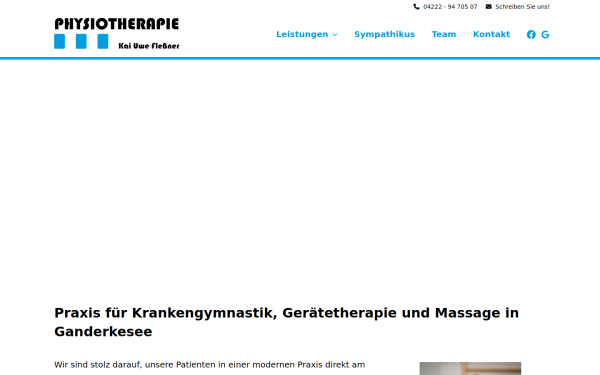 physiotherapie-ganderkesee.de