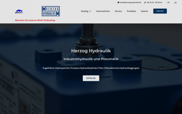 herzog-hydraulik.de