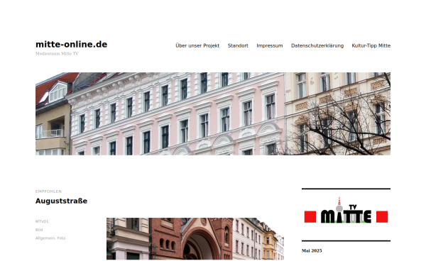 www.mitte-online.de