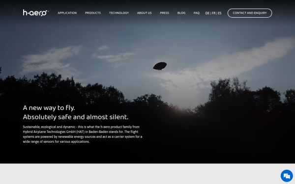 h-aero.com