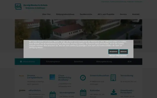 herwig-blankertz-schule.de