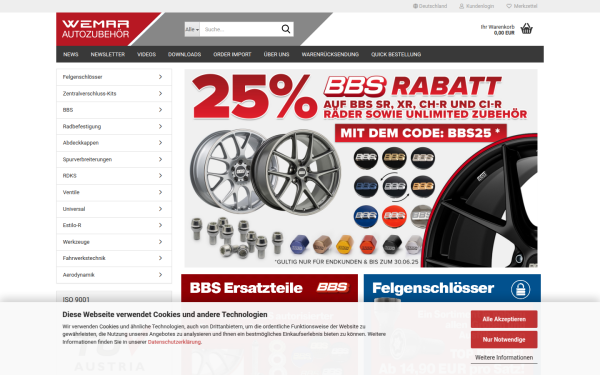 wemar-autozubehoer.de