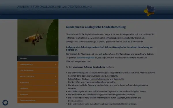 www.akademie-landesforschung.de