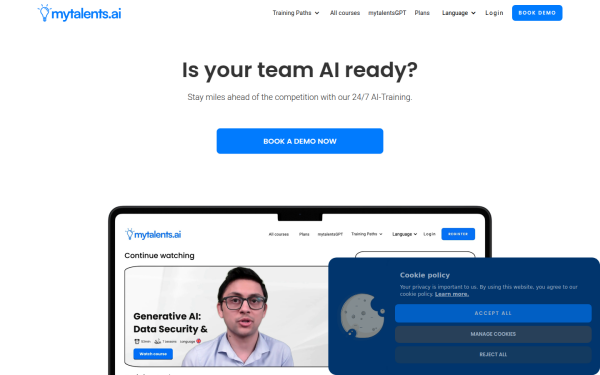www.mytalents.ai