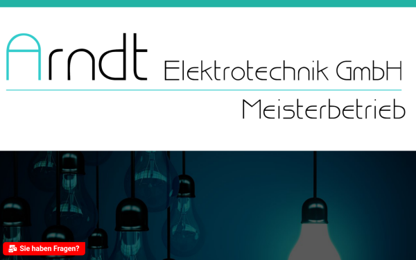 arndt-elektrotechnik.de