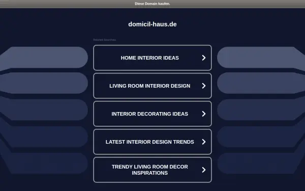 domicil-haus.de