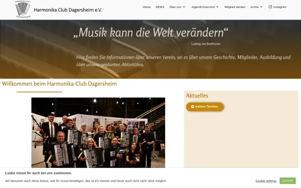 www.hc-dagersheim.de