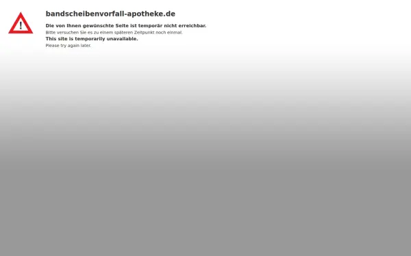 bandscheibenvorfall-apotheke.de