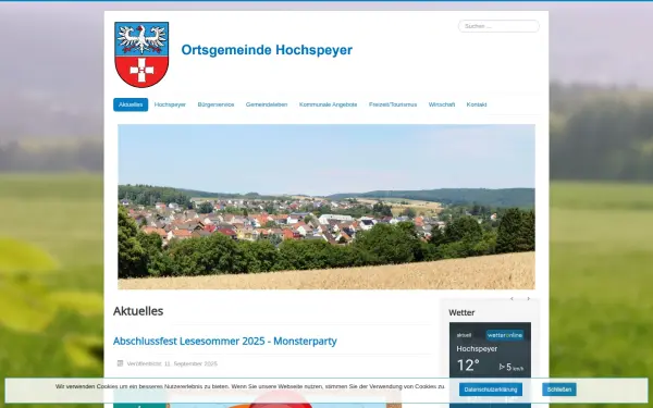 hochspeyer.eu