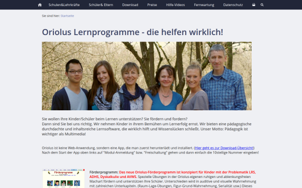 oriolus.de