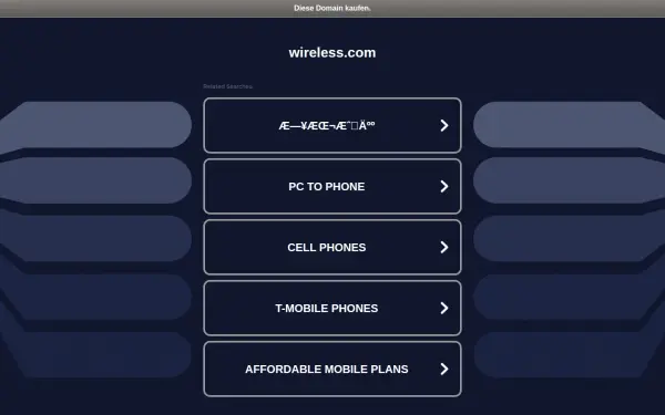 wireless.com