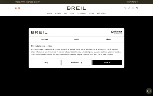 www.breil.com