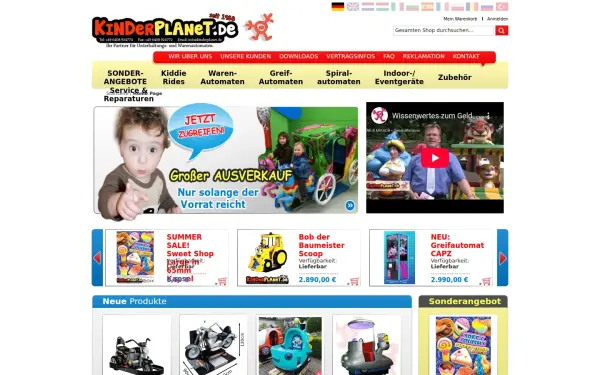 www.kinderplanet.de