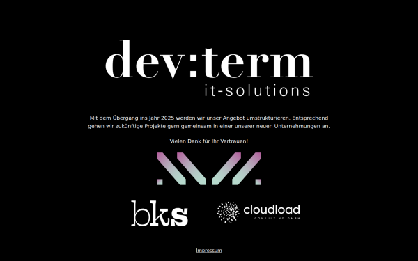 devterm.de