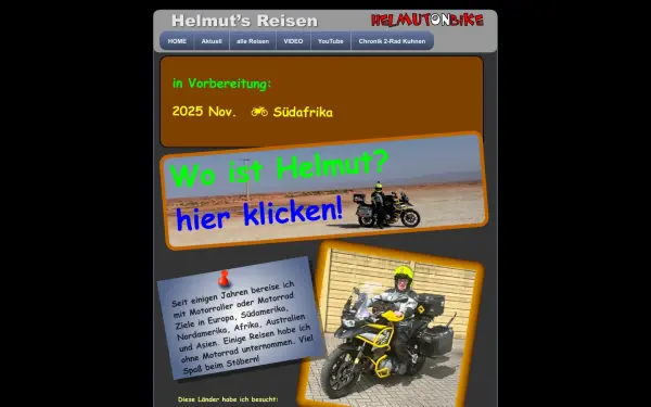 helmutonbike.de