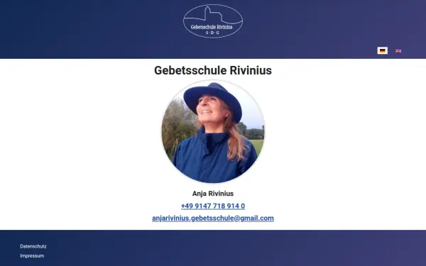 www.gebetsschule-rivinius.de
